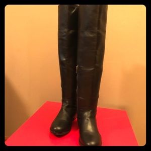 Over-the-Knee Boots by ZigiSoho